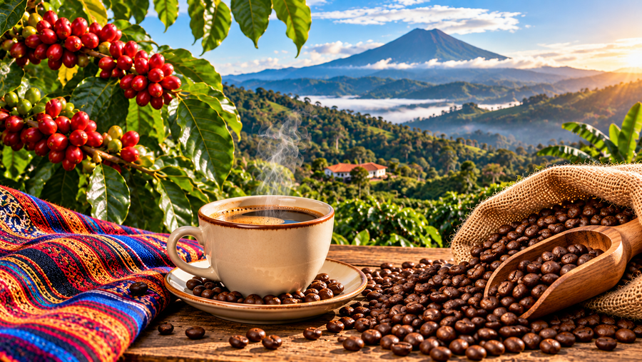 Costa Rican Coffee