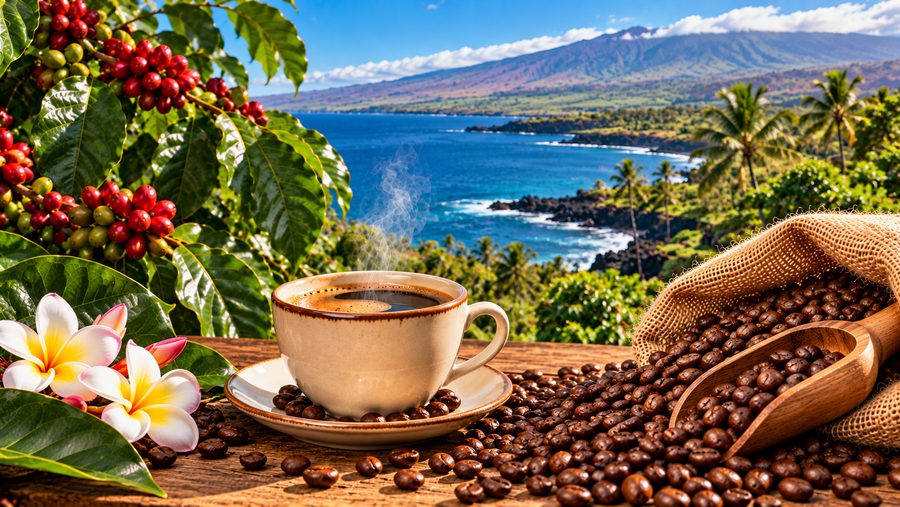 Kona Coffee