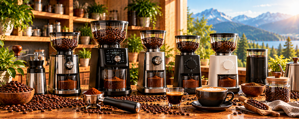 Coffee Grinder Guide
