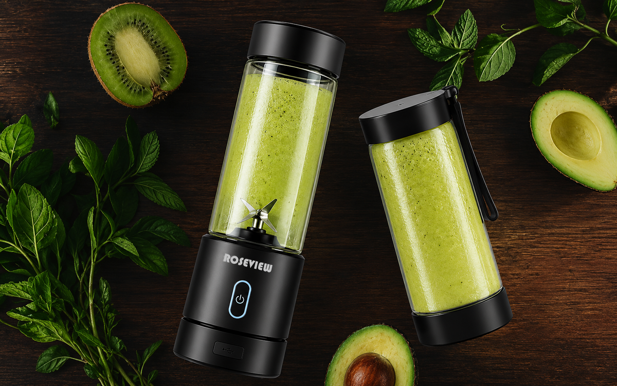 USB Rechargeable Blenders