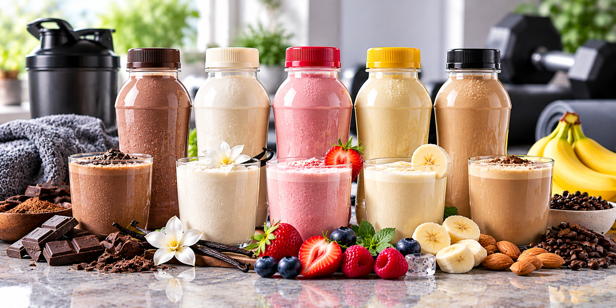 Blend for Health